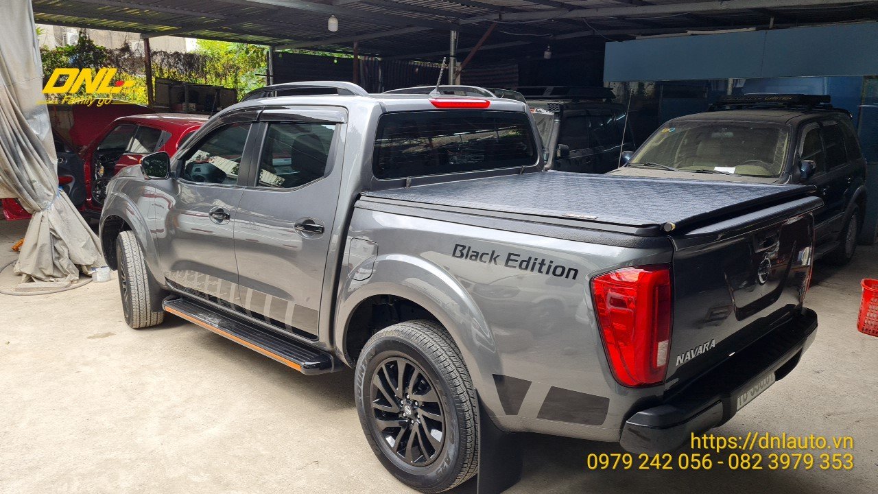 Top Lý Do Chọn Thùng Xe Nissan Navara: Bền Bỉ & Tiết Kiệm Chi Phí