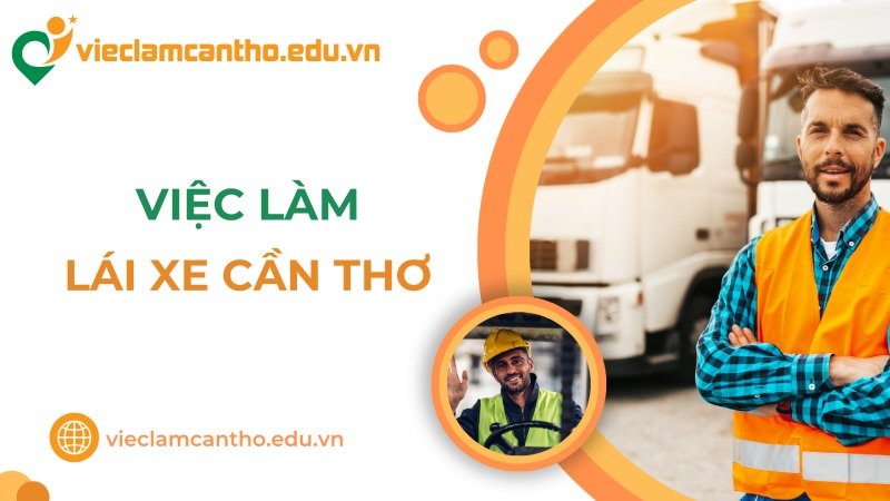 Tuyển dụng khẩn lái xe tải đi làm ngay trong ngày nhận việc lương cao đúng hẹn
