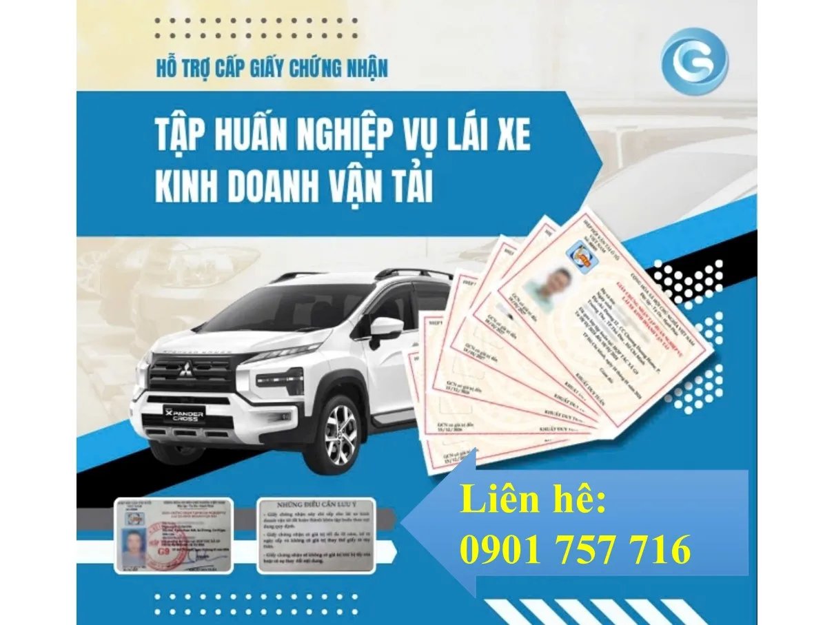 Lái xe tải an toàn: Tập huấn nghiệp vụ có lợi ích gì?