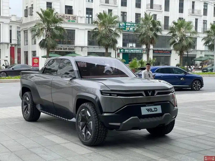 Tìm hiểu giá xe bán tải Vinfast: So sánh các dòng xe và ưu đãi trả góp