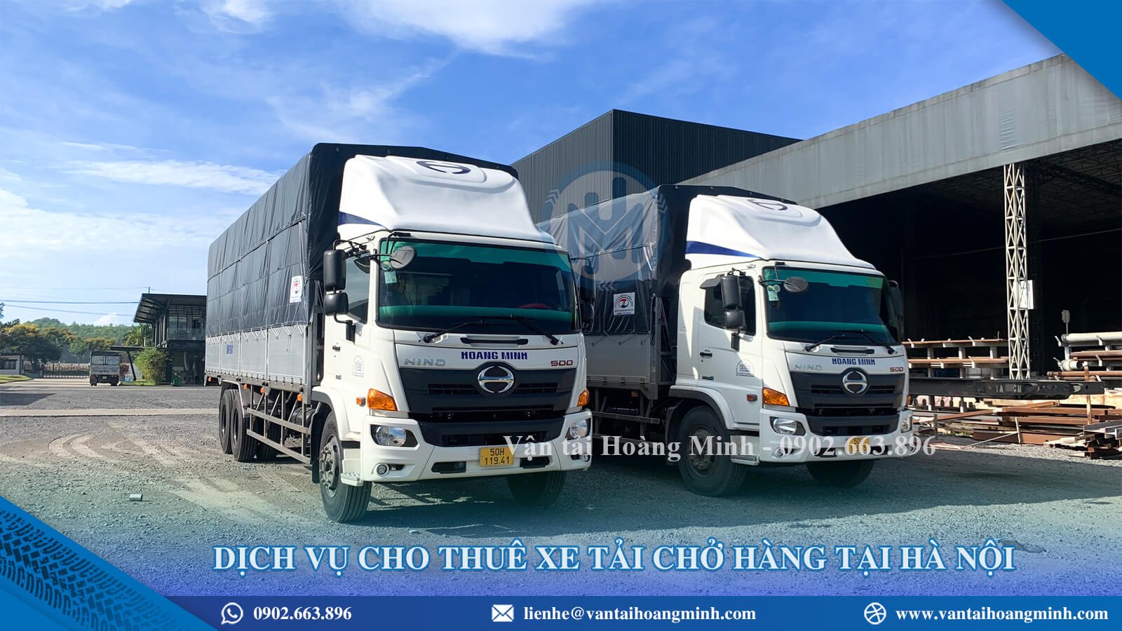 Bạn đang tìm kiếm dịch vụ cho thuê xe tải theo tháng tại hà nội