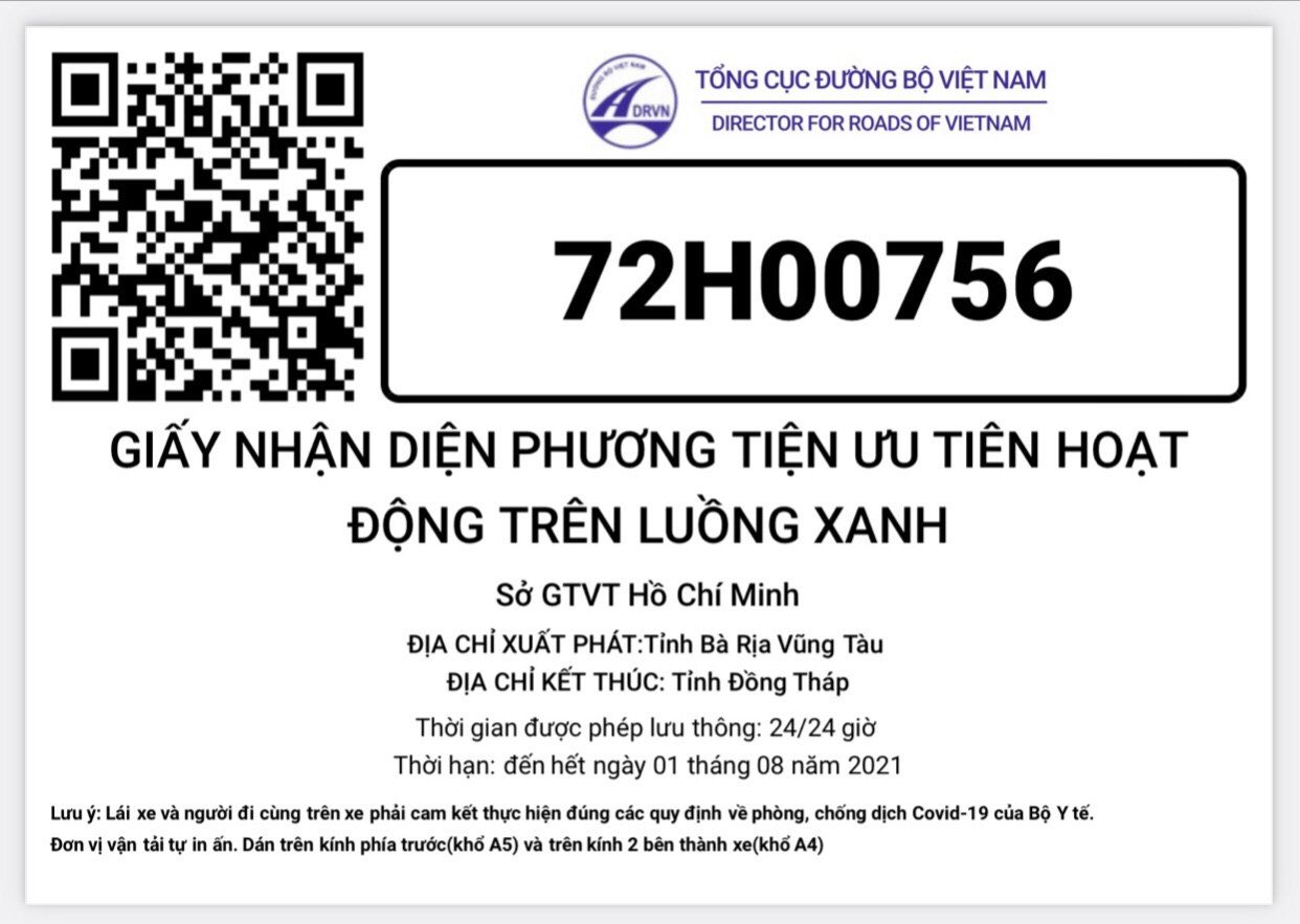 Có Nên Đăng Ký Luồng Xanh Cho Xe Tải Ngay Không? Ưu Đãi & Miễn Phí Cho Chủ Xe