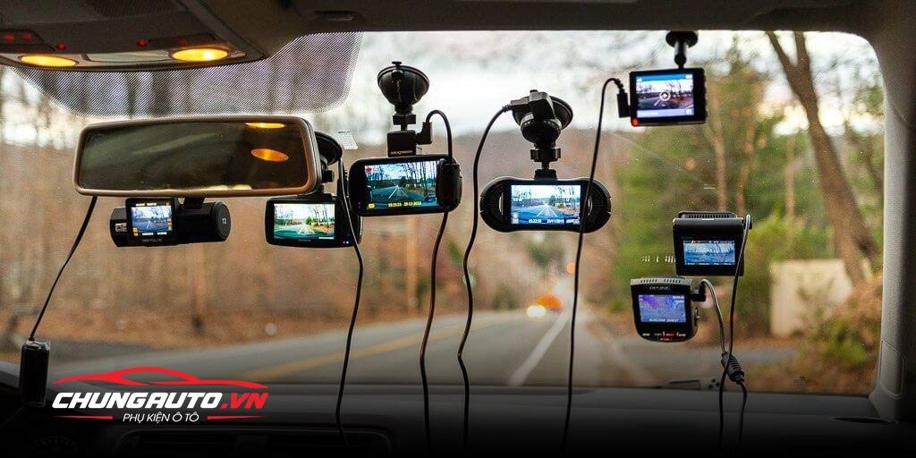 Đánh Giá Camera Hành Trình Xe Tải Quay Full HD Giá Tốt Nhất Thị Trường