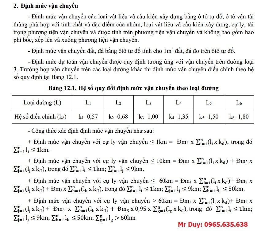 Các yếu tố quyết định cách tính cước vận chuyển xe tải năm 2024