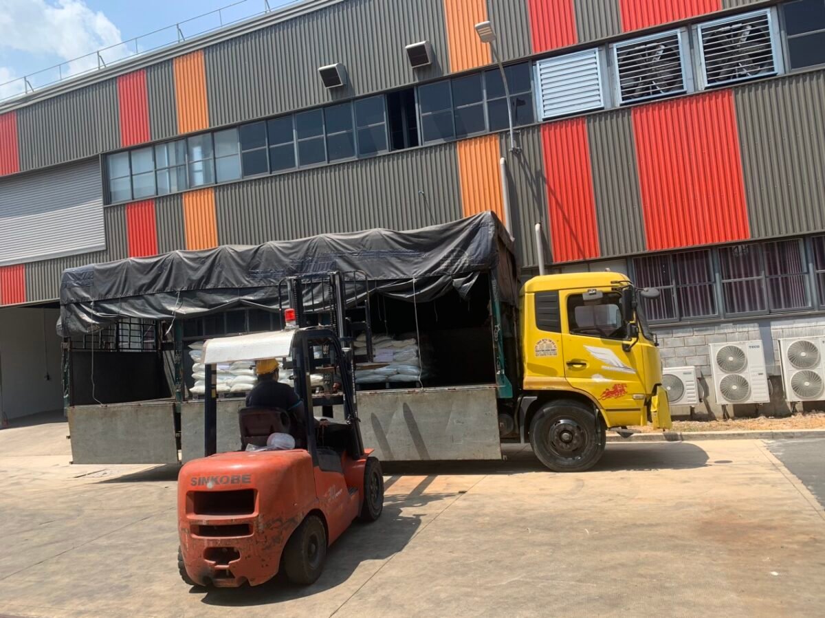 Hướng dẫn cách thuê xe tải chở hàng bắc nam an toàn đảm bảo không gặp rủi ro