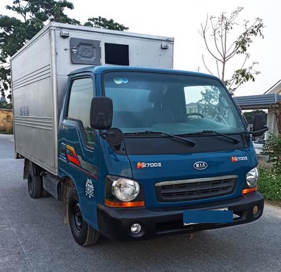 Tìm nơi bán uy tín xe tải 1 tấn 25 Kia mới cũ Xe Kia 1t25