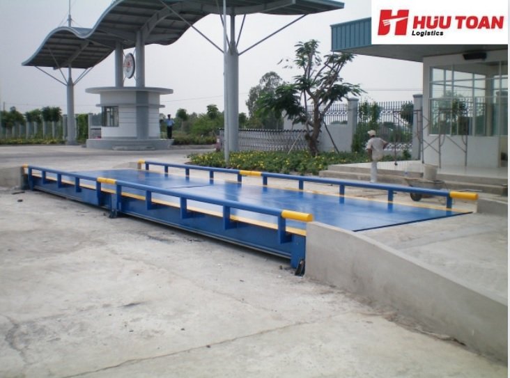 Tìm Trạm Cân Xe Tải Gần Đây | 5 Điểm Cân Gần Bạn Dễ Thấy Nhất