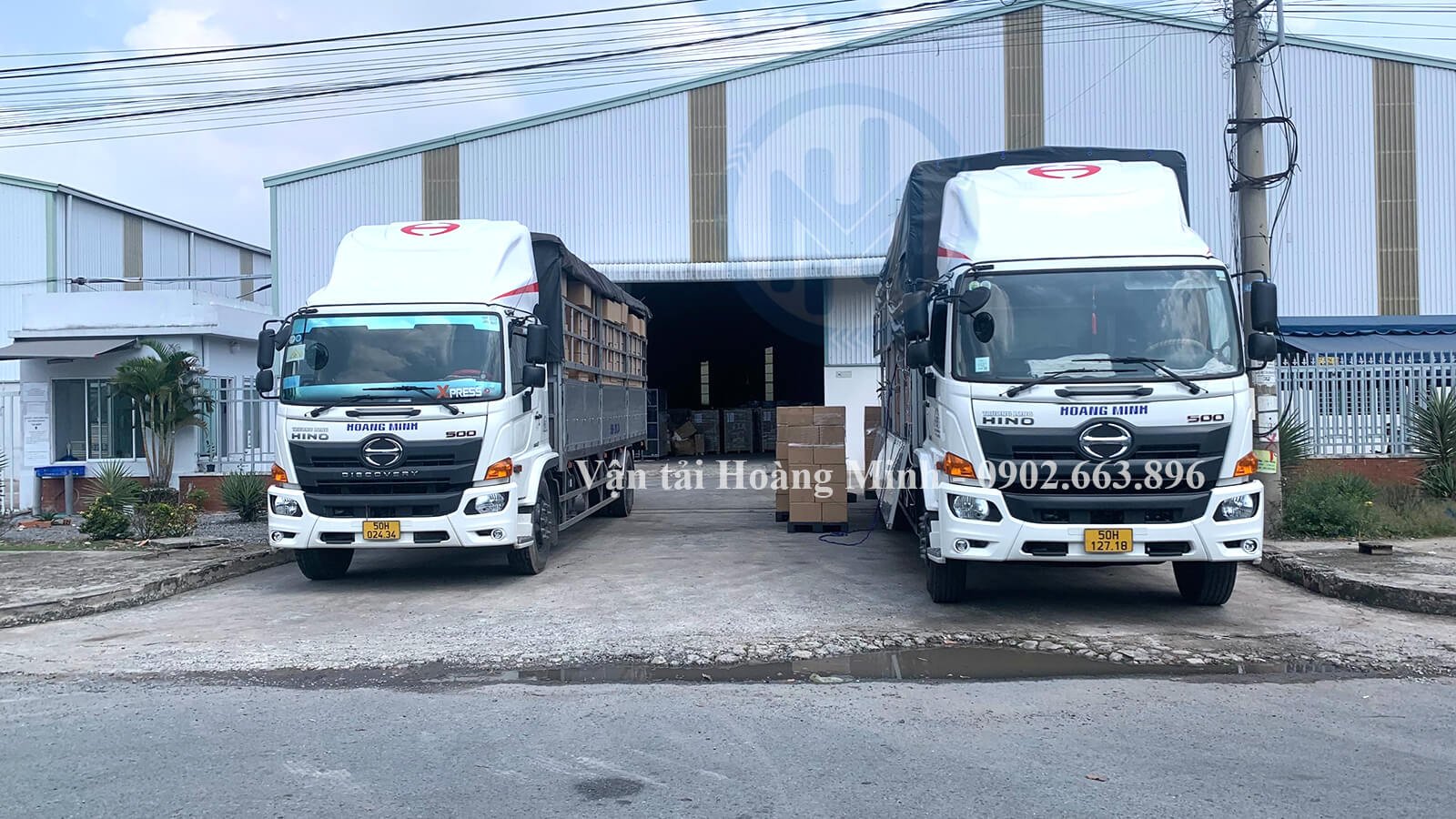 Thuê xe tải chở hàng TPHCM giá rẻ nhất ở đâu Dịch vụ uy tín ngay