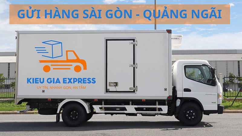 Thuê Xe Tải Đi Quảng Ngãi Uy Tín: Giao Hàng Đúng Hẹn, An Toàn Tuyệt Đối