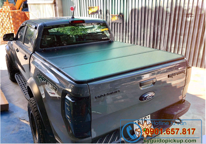 Có nên dùng lót thùng xe bán tải không và cách lắp đặt đơn giản