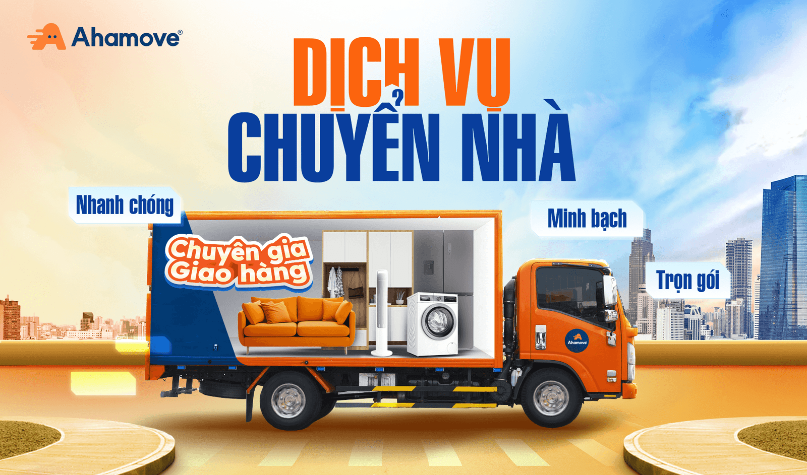 Xe Tải Dọn Nhà TPHCM: Dịch Vụ Chuyển Nhà Nhanh Chóng, Giá Hợp Lý Nhất