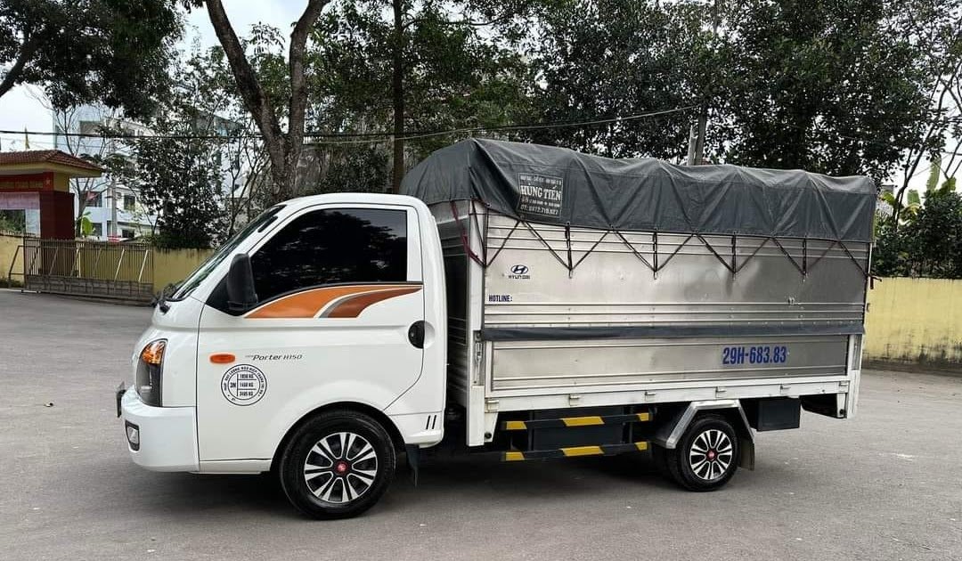 Báo giá Hyundai 1.25 tấn cũ loại tốt - Mẹo mua xe tiết kiệm nhất 2024