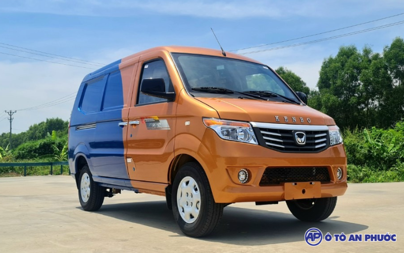 Đánh Giá Xe Tải Van Kenbo 2 Chỗ Cũ: Tính Năng Và Kinh Nghiệm Sử Dụng