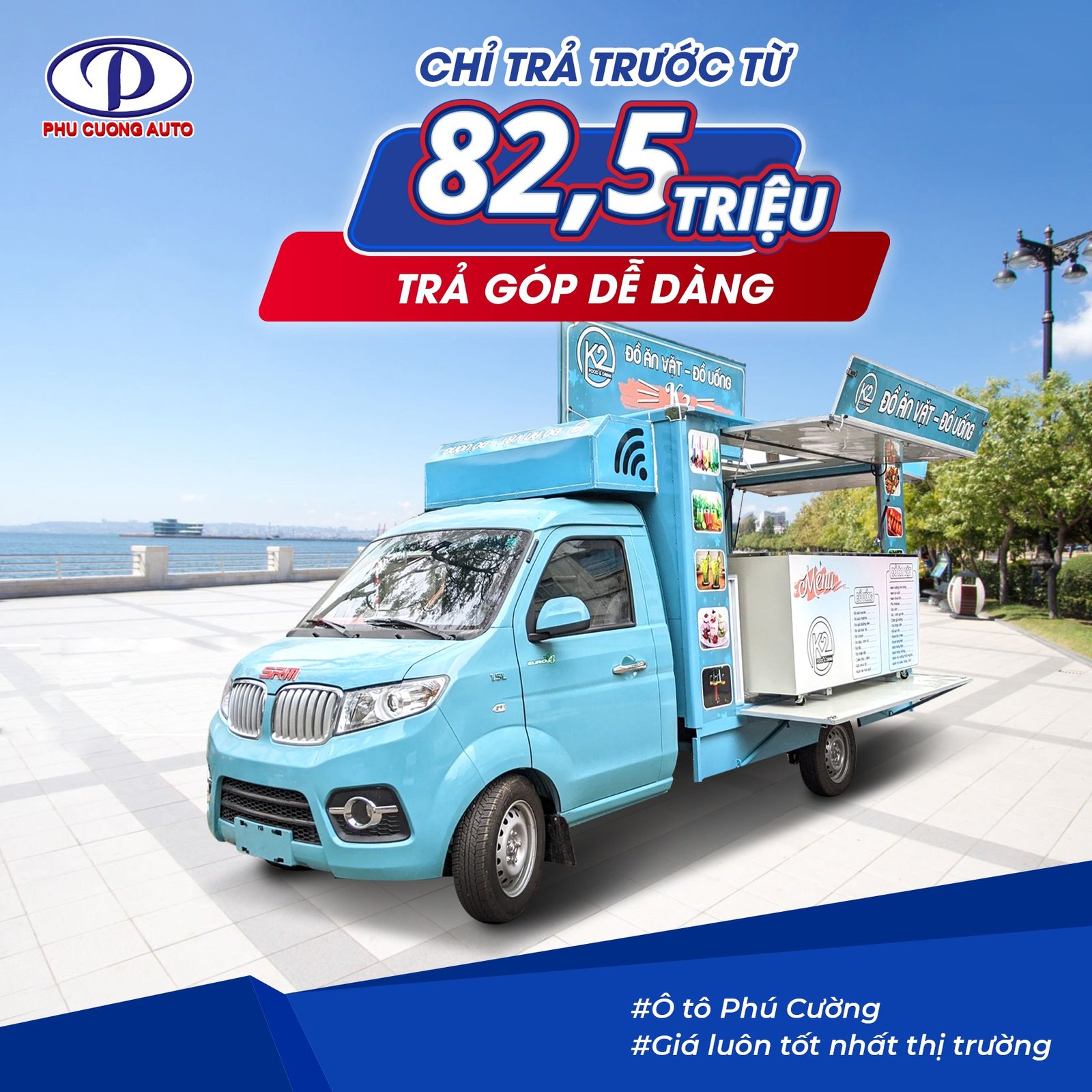 Mua xe bán tải cũ trả góp tại hà nội chỉ cần trả trước 30% nhận xe ngay
