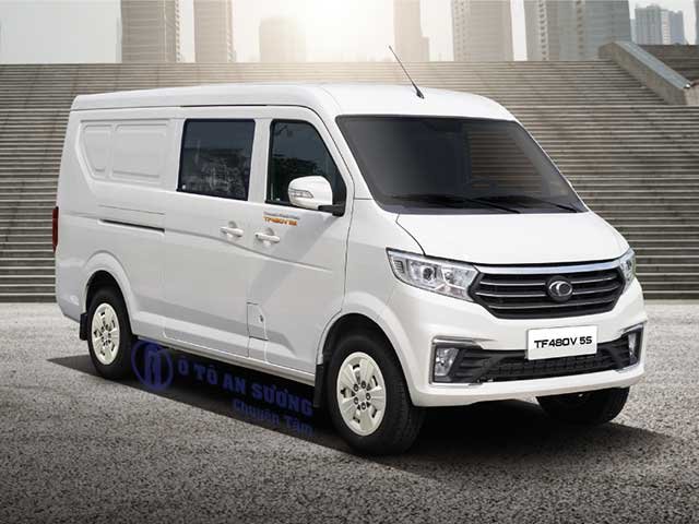 Bền bỉ như xe mới - Xe tải van 5 chỗ cũ siêu tiết kiệm xăng