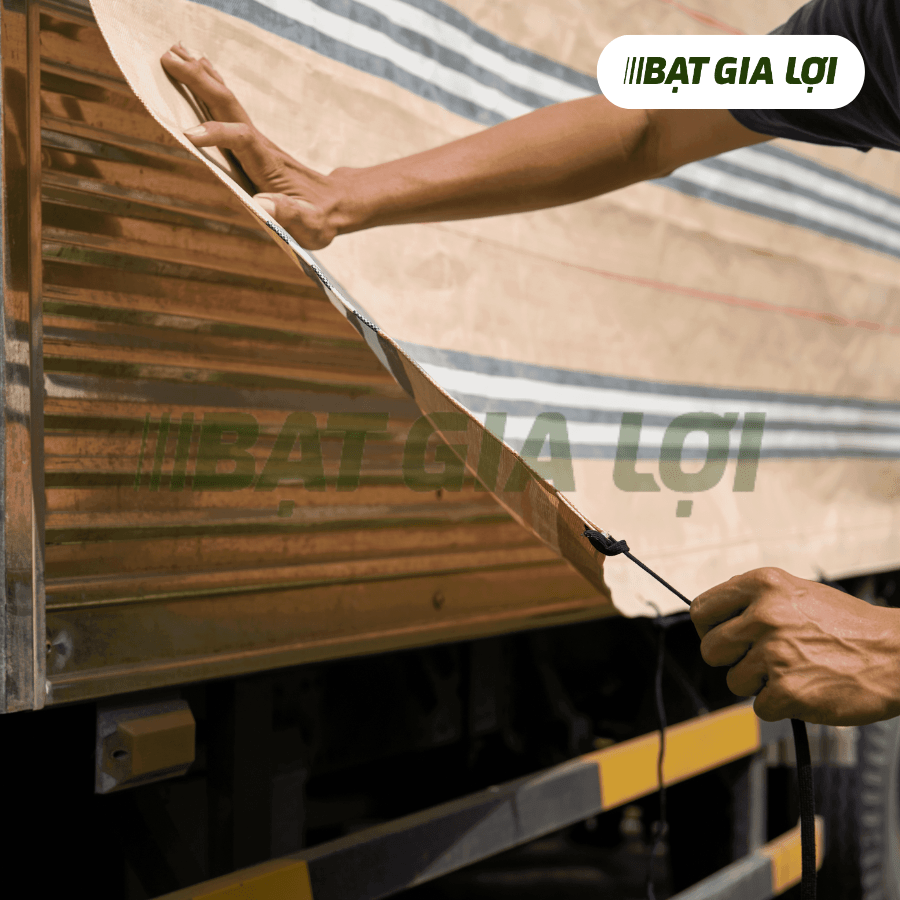 Bảo vệ thùng xe hoàn hảo, tại sao nên dùng bạt phủ xe bán tải
