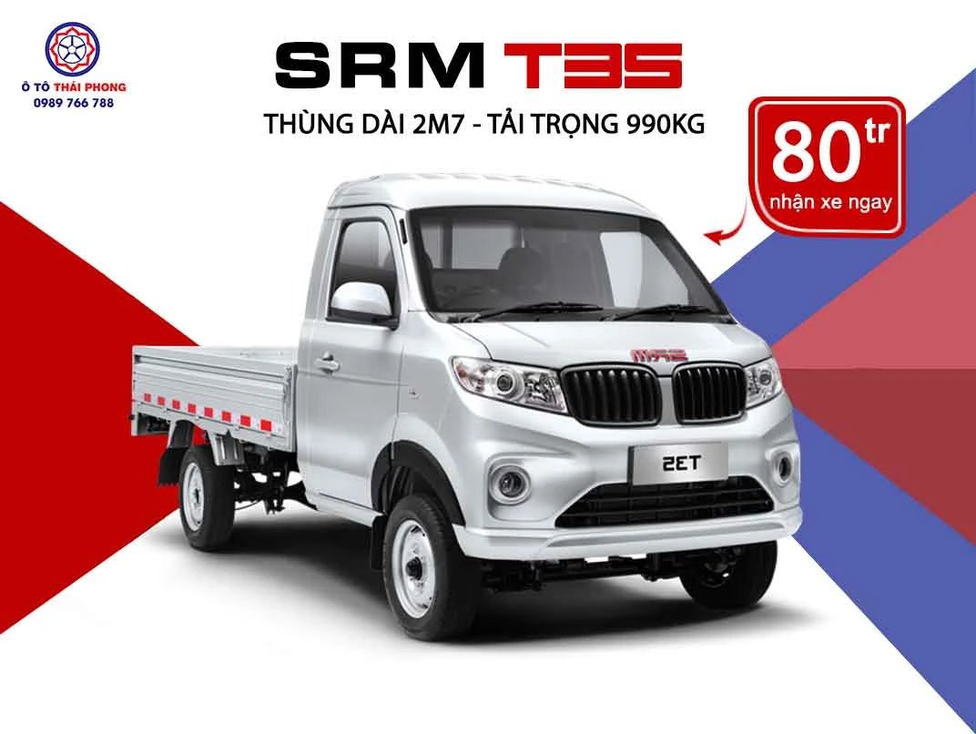 Đánh Giá Xe Tải Nhỏ Dongfeng: Tải Trọng Tốt & Chỗ Ngồi Tiện Lợi