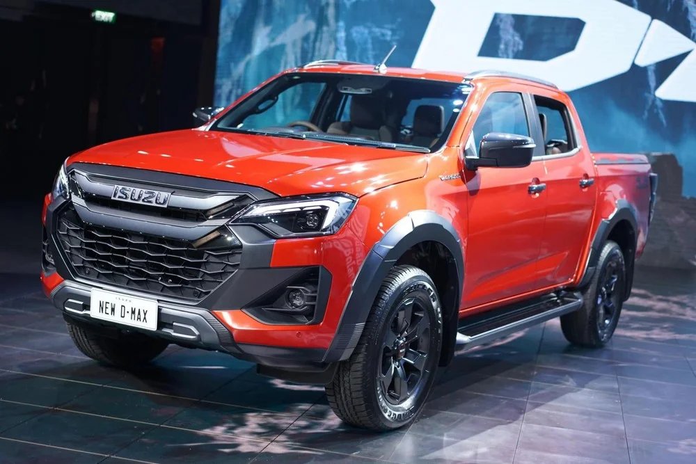 Đánh Giá Chi Tiết Xe Bán Tải Isuzu D-Max Có Tốt Như Lời Đồn