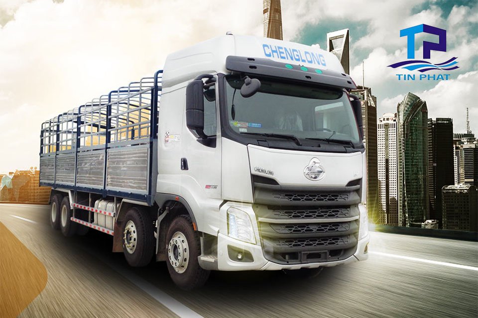 Dịch vụ thuê xe tải 20 tấn chở hàng liên tỉnh - Uy tín, giá cạnh tranh, có ngay