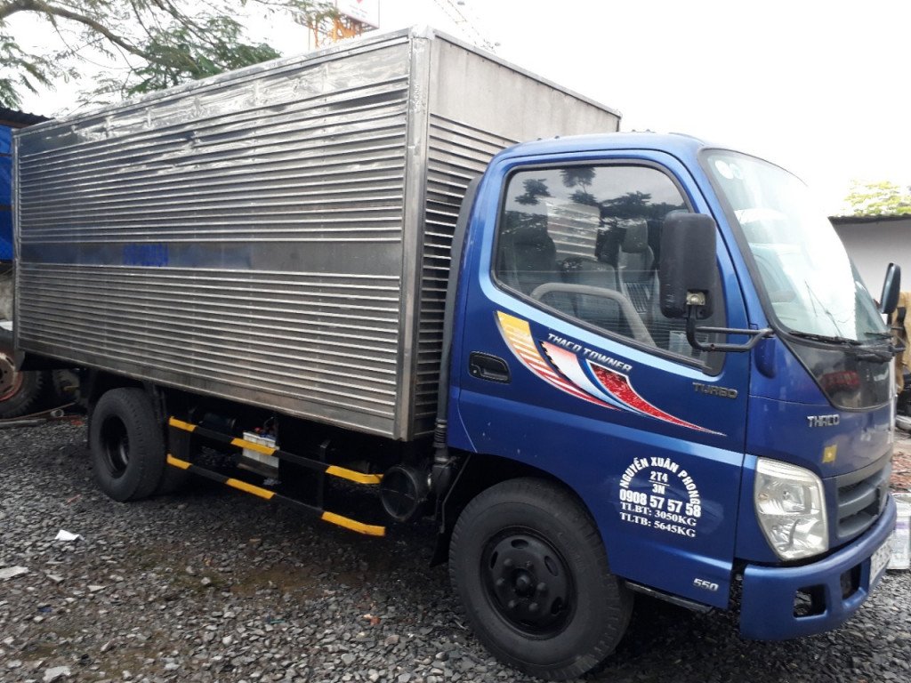 Đây là lựa chọn tốt nhất cho xe tải cũ giá dưới 100 triệu tra gop