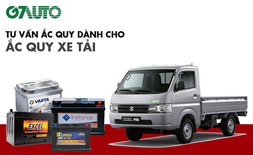 Bình Ắc Quy Xe Tải Bền Giá Rẻ: Bí Quyết Chọn Mua & Tiết Kiệm Tối Đa