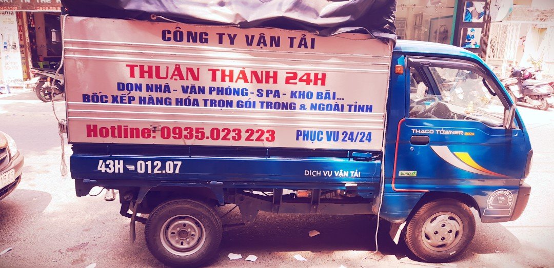 So Sánh Giá Thuê Xe Tải Thuận Thành Qua Số Điện Thoại Trực Tiếp
