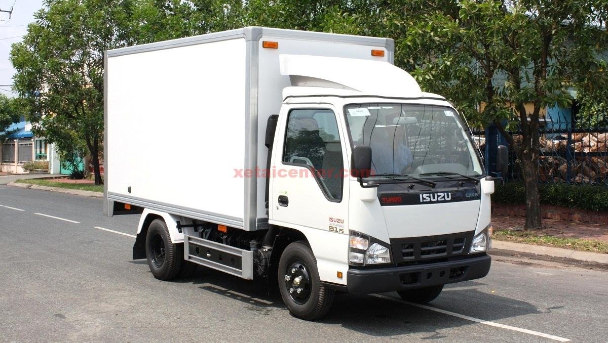 Mua xe tải isuzu 1 tấn nào trần cao động cơ khỏe bạn đã biết chưa