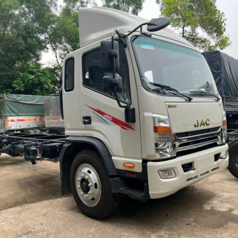 Xe tải JAC 9 tấn giá rẻ dưới 3 tỉ? Tìm đại lý bán giá tốt TPHCM