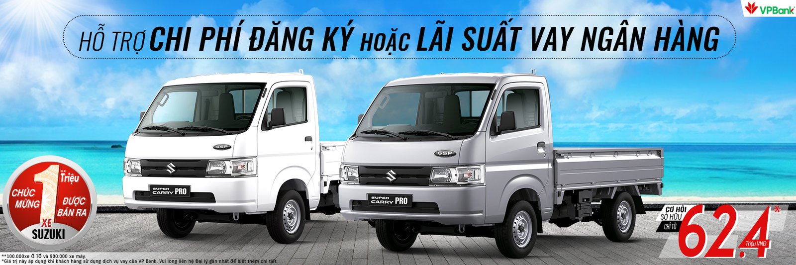 Suzuki 900kg cũ giá tốt: Cập nhật bảng giá xe tải cũ rẻ nhất thị trường