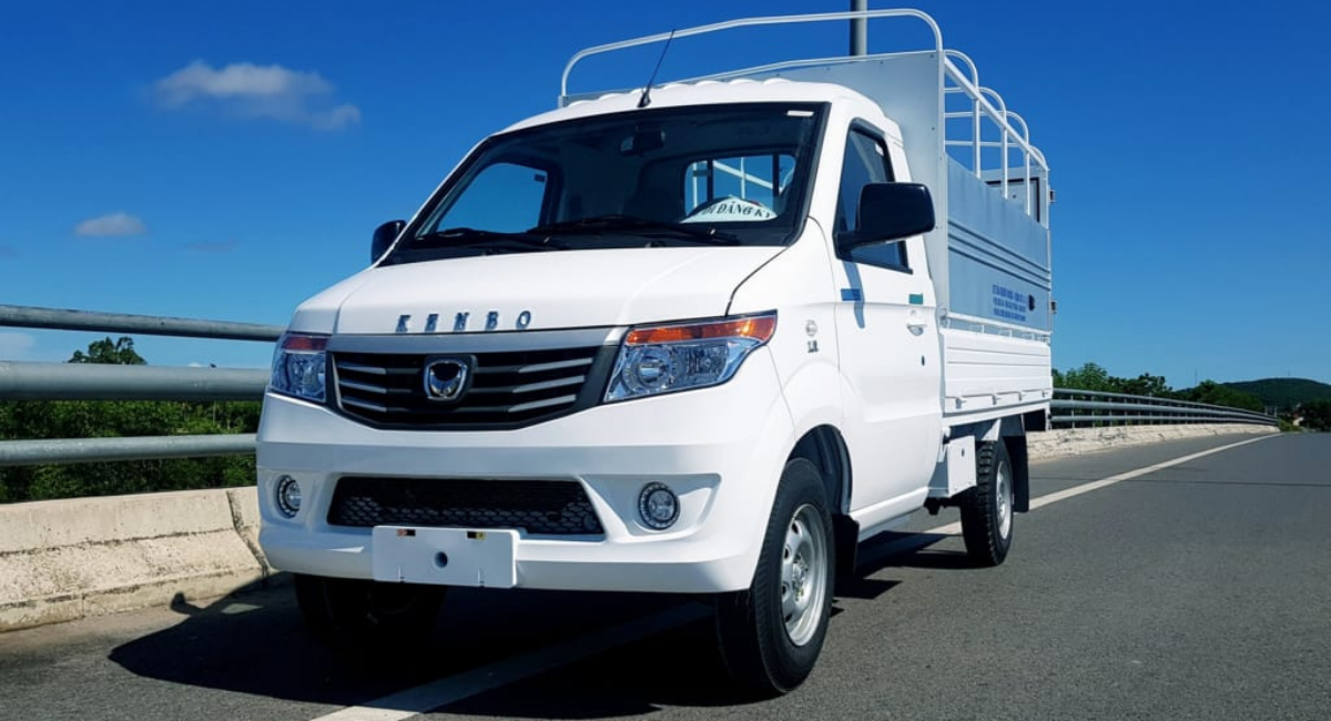 Giá bán xe tải Kenbo 990kg Cập nhật thông tin giá chính xác nhất