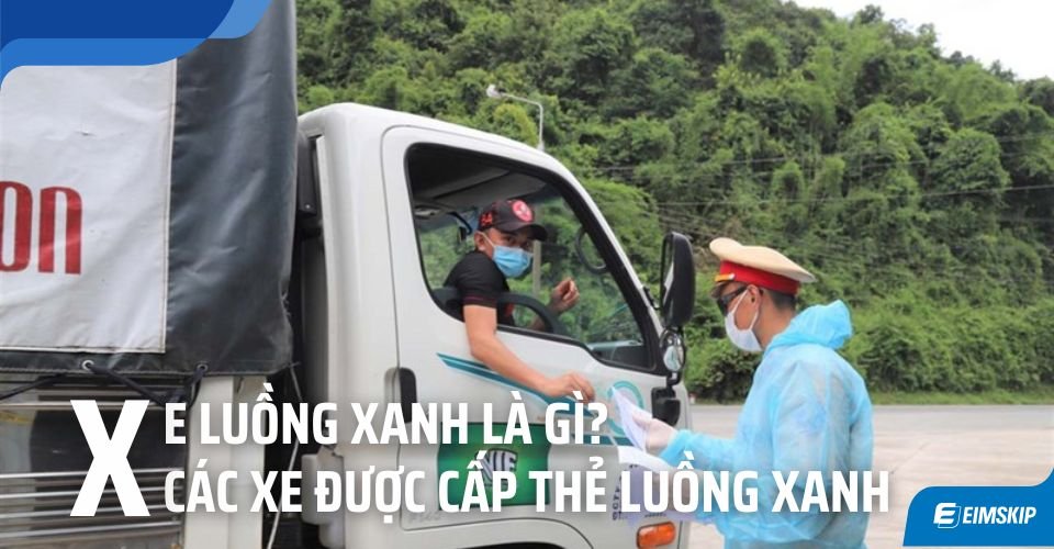 1. Thời gian xử lý nhanh chóng khi đăng ký luồng xanh xe tải online