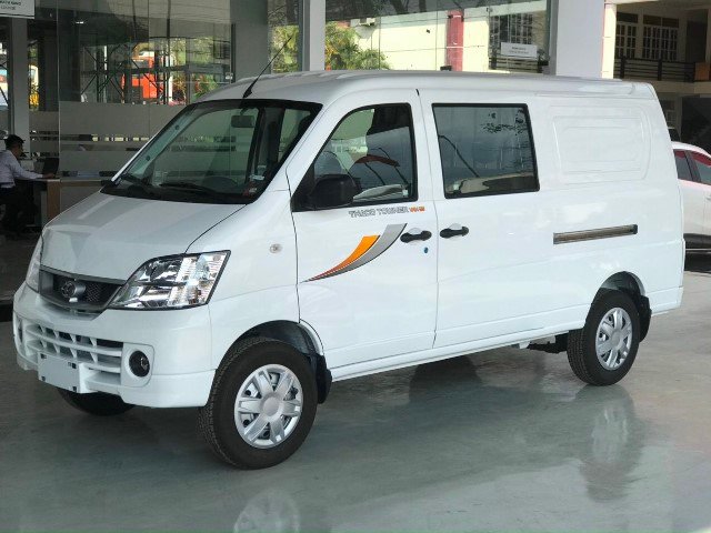 Xe tải Thaco 750kg bán chạy giá bảo nhiều đủ màu trả góp lãi suất thấp
