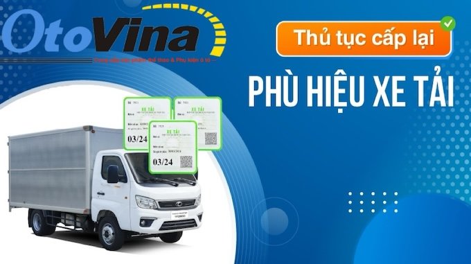 Cách đăng ký phù hiệu xe tải online tiện lợi chi phí bao nhiêu chuẩn bị ngay hôm nay