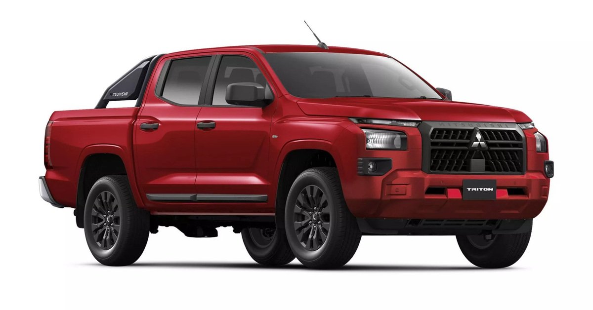 Xe bán tải Mitsubishi có ưu điểm gì giá cả phải chăng cho người mới.