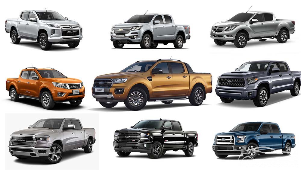 Thuê xe bán tải tphcm ở đâu uy tín tại các quận trung tâm