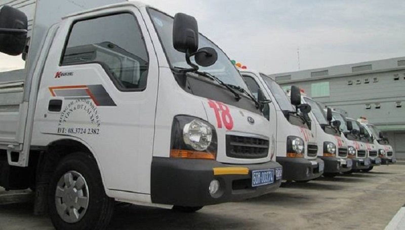 Tuyển Tài Xế Xe Tải Thuận An Bình Dương Làm Việc Lâu Dài | Chế Độ Đầy Đủ Cho Tài Xế