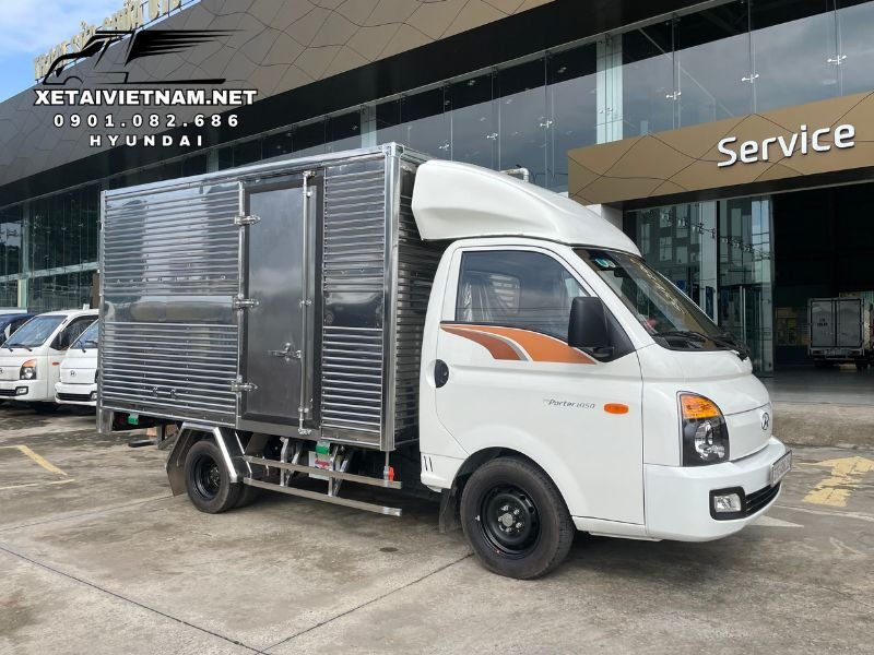 Hướng dẫn mua xe với giá xe tải Hyundai 1 tấn tốt nhất - Đặt hàng nhanh dễ dàng
