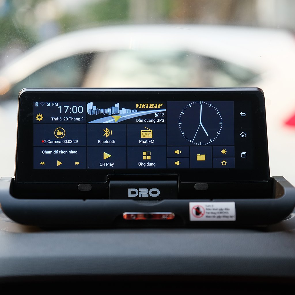 Camera Giám Sát Hành Trình Xe Tải Giúp Bảo Vệ Tài Xế Thế Nào Mỗi Ngày