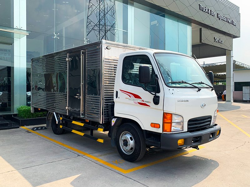 Xe tải huyn đai 2 5 tấn giá tốt | Mua ở đâu uy tín để tiết kiệm chi phí tối đa