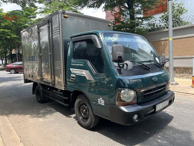 Review xe tải thaco 1.25 tấn cũ nào chất lượng tốt nhất