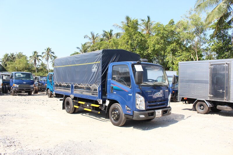 Đánh Giá Chi Tiết Xe Tải Đô Thành 3.5 Tấn: Có Đáng Đồng Tiền?