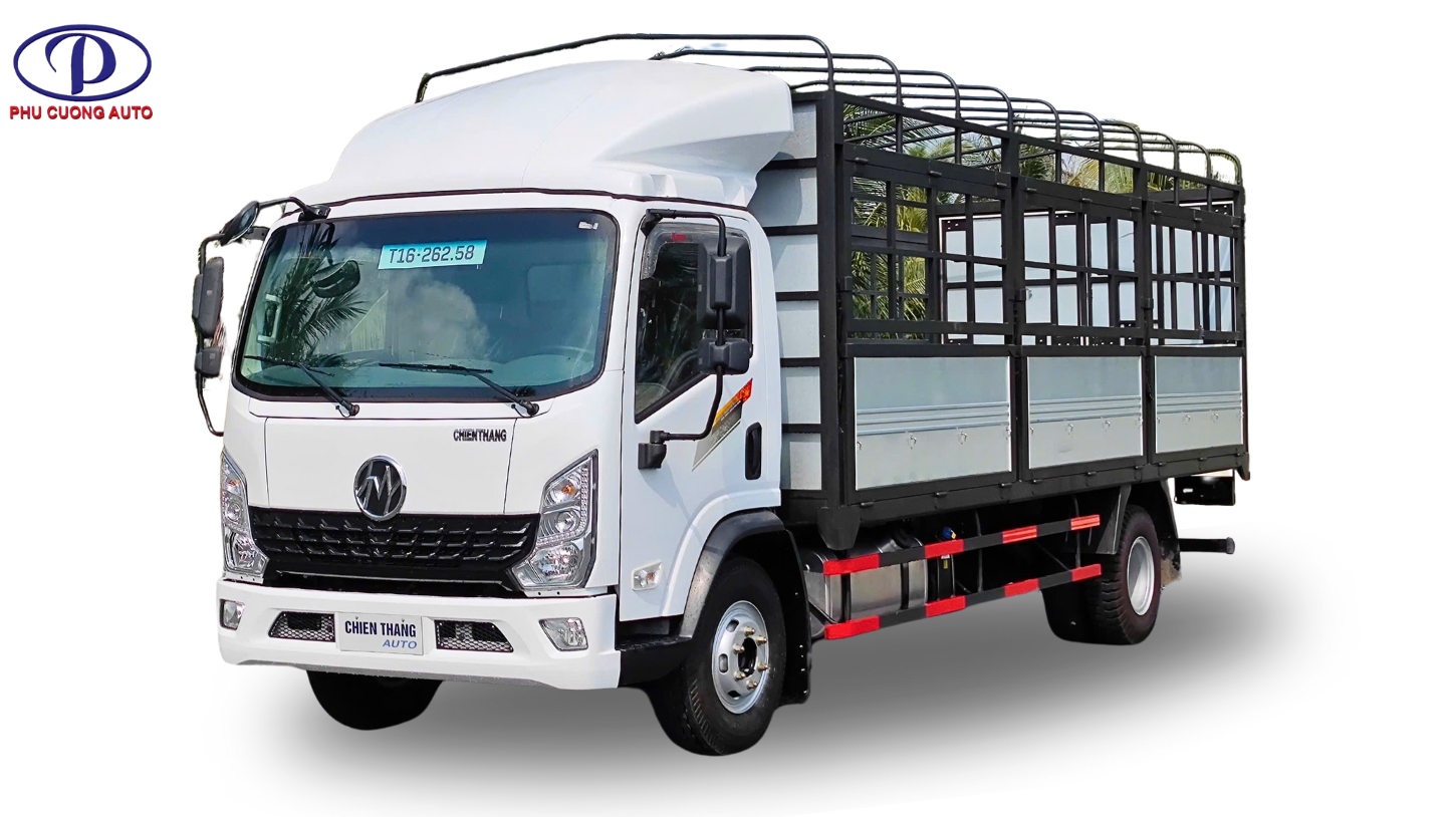 Phụ tùng xe tải Chiến Thắng giá tốt: Bí quyết chọn nơi uy tín và tiết kiệm 10 triệu