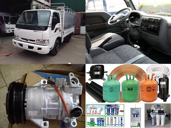 Dịch vụ lắp đặt máy lạnh rời xe tải chuyên nghiệp và bảo hành dài hạn