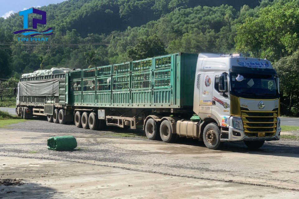 Chi phí xe tải chở hàng đi Huế hợp lý - Hướng dẫn cách tiết kiệm khi chuyển đồ.