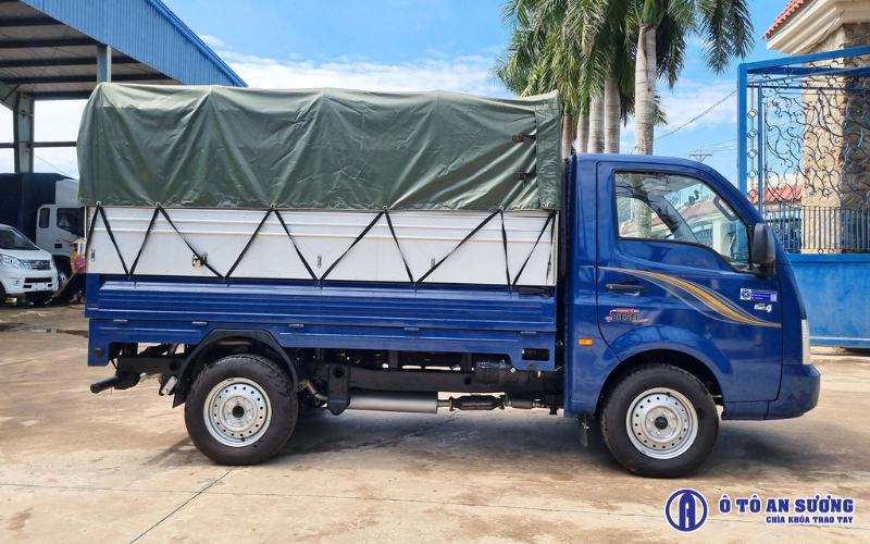Xe tải Tata 1.2 tấn giá cụ thể bao nhiều mua ngay ở đâu tốt