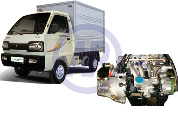 Cách chọn mua xe tải thaco 750kg giá rẻ nhất? Bật mí ngay