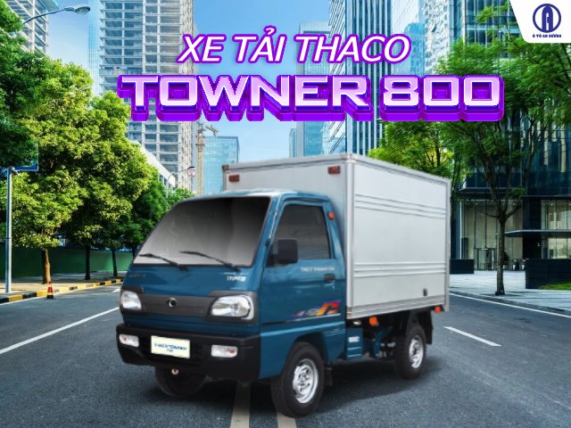 Giá xe tải Thaco 900kg có đắt không So sánh giá và tính năng đầy đủ