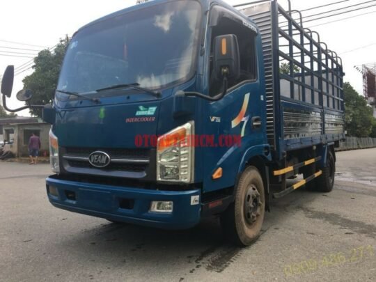 Nơi mua xe tải veam 3 5 tấn cũ giá rẻ chất lượng tốt tại Việt Nam.