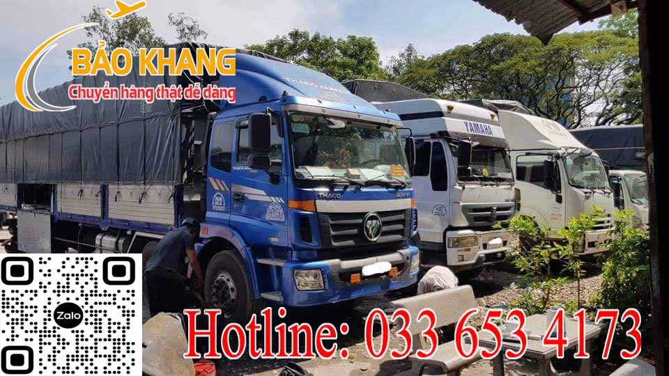 Dịch vụ xe tải chở hàng bình dương - Chuyên nghiệp giúp tiết kiệm chi phí