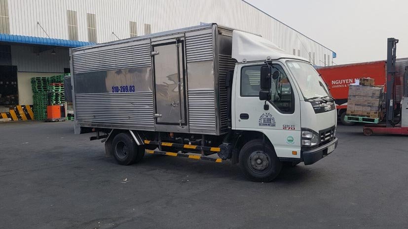 Cho thuê xe tải tự lái - Dịch vụ tiện lợi và rẻ nhất cho mọi người